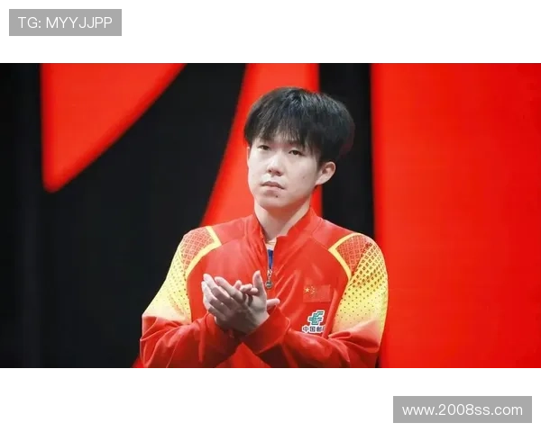 许昕力挺王楚钦：中国队一号地位稳固